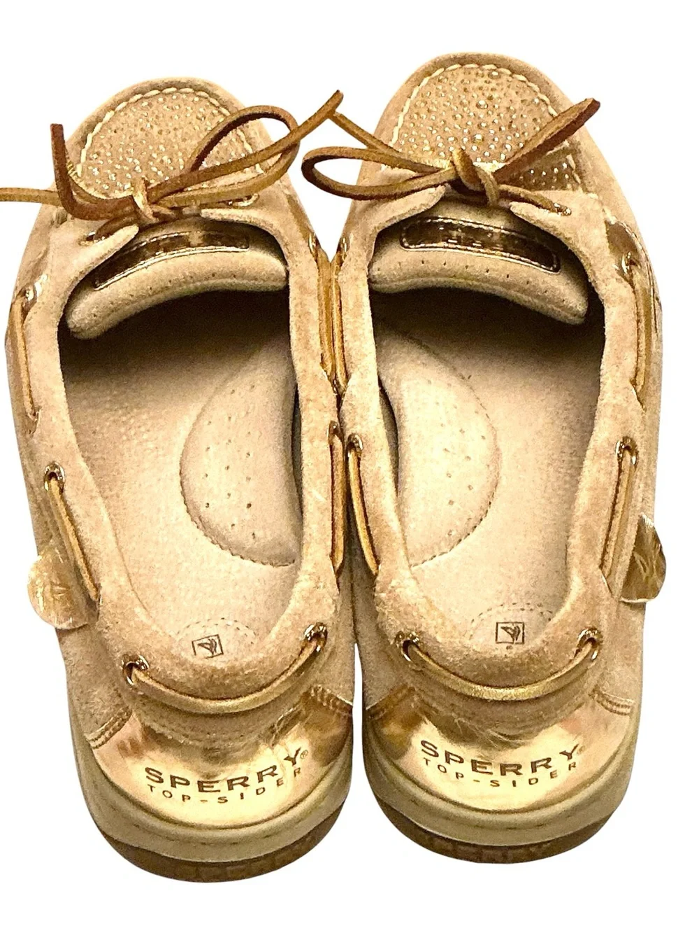 Sperry top siders
